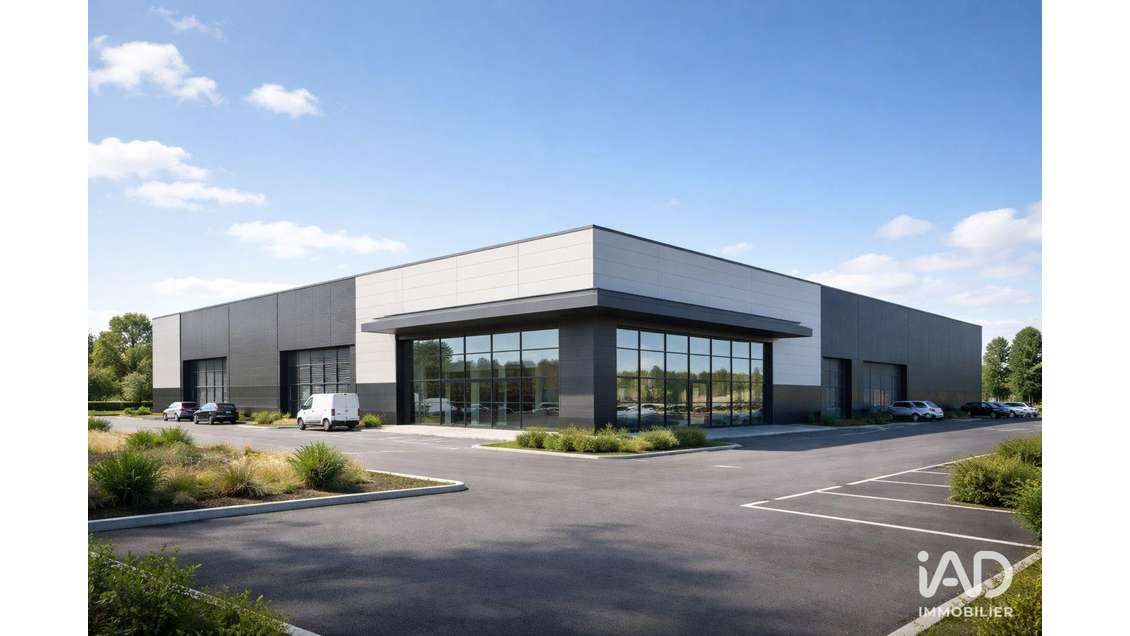 Murs commerciaux à Saint-Brieuc