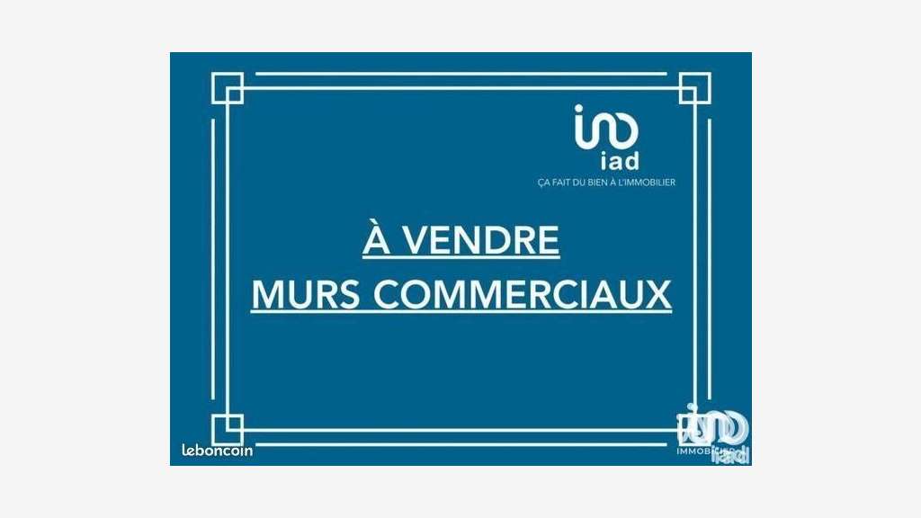 Murs commerciaux à Saint-Brieuc
