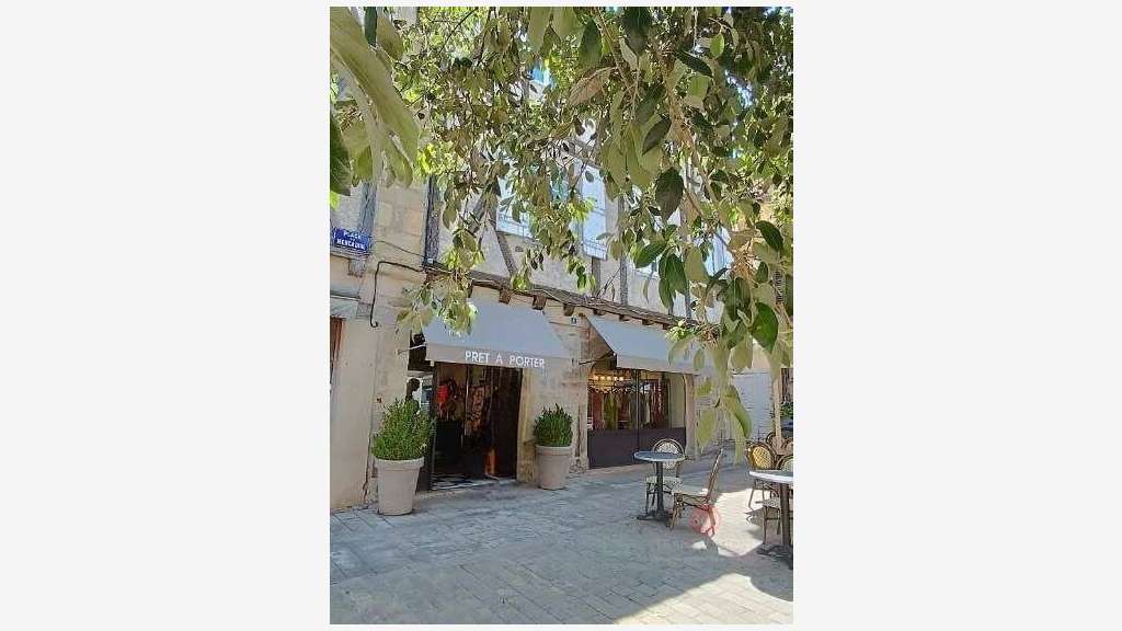 A vendre murs commerciaux de 52m² à Saint Céré