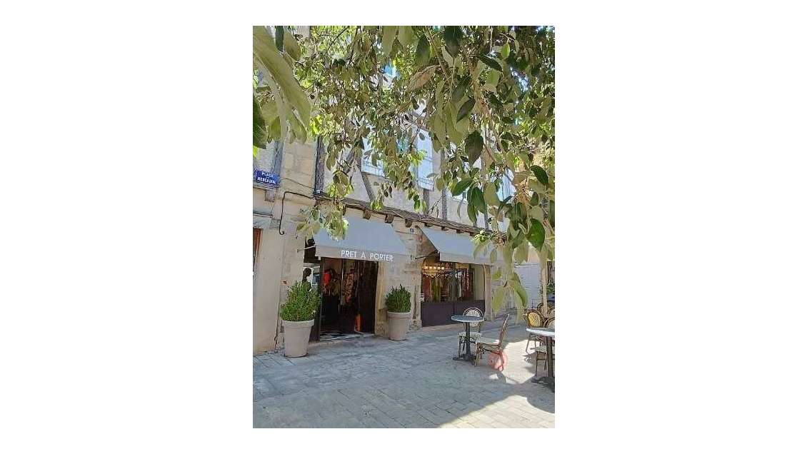 A vendre murs commerciaux de 52m² à Saint Céré