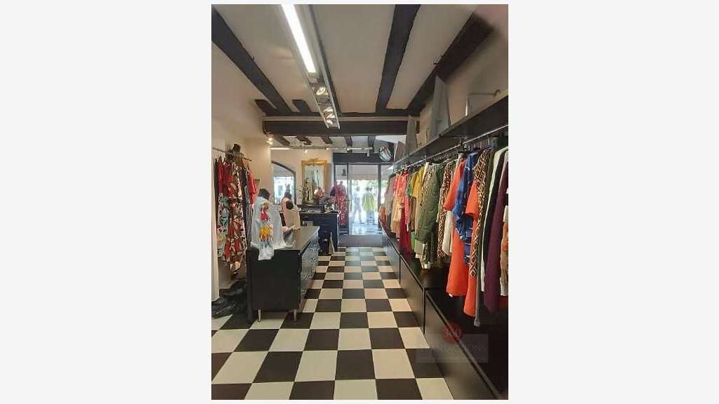 A vendre murs commerciaux de 52m² à Saint Céré