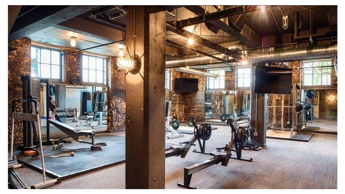 Vente murs commerciaux 700m² à Saint-Cergues