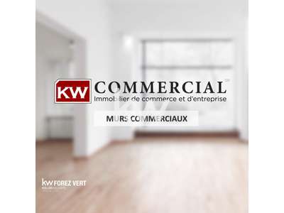 Vente Locaux commerciaux - Boutiques à Saint-Chamond