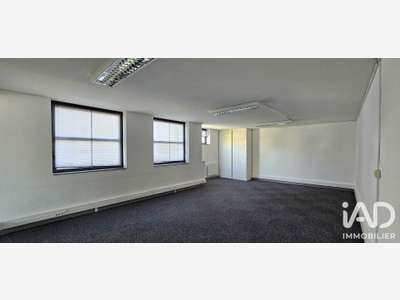 Vente bureaux 92m² R+4 axe stratégique St-Chamond