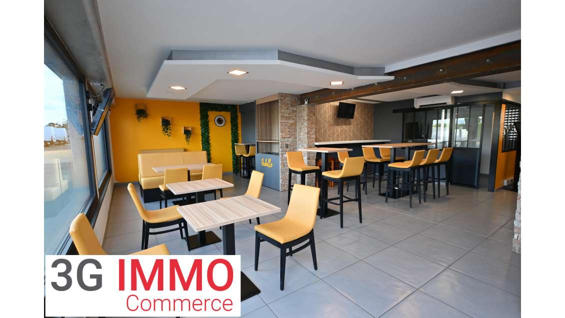 Vente local commercial de 300m² à Saint-Cyprien