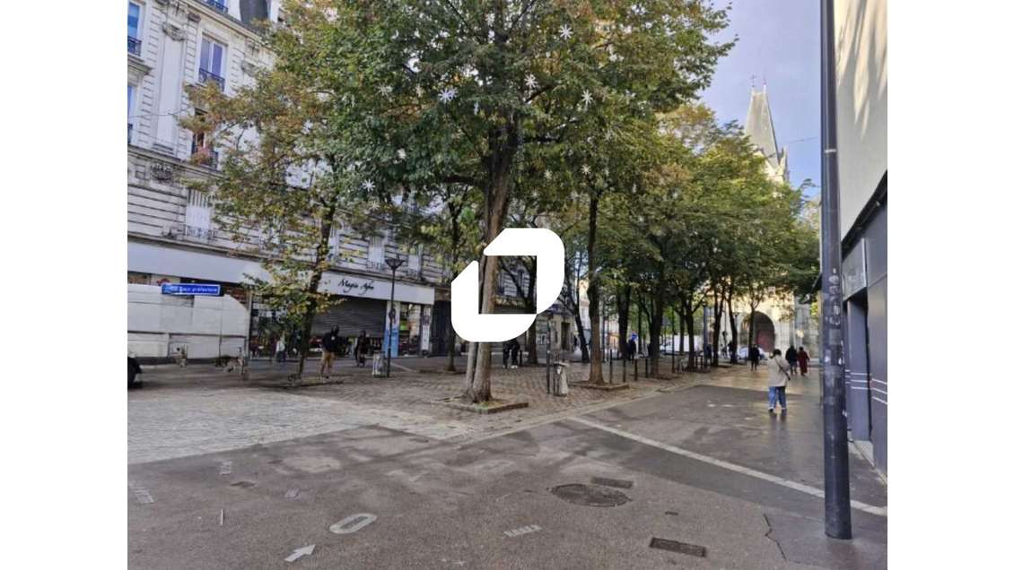 Vente Local commercial 64m² Saint denis