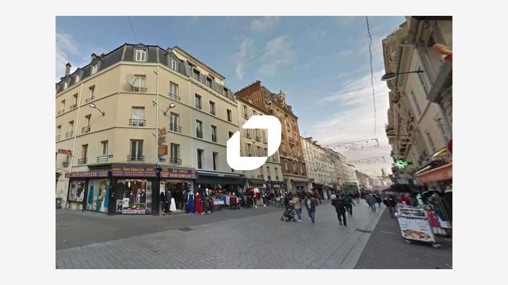 Vente Local commercial 90m² Saint denis
