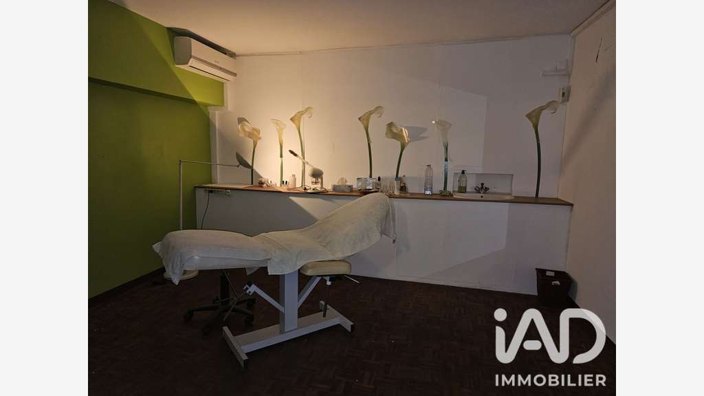 Droit au bail local commercial 135m² à Saint-Denis