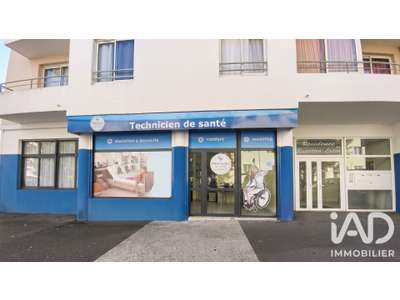 Vente Locaux commerciaux - Boutiques à Saint-Denis