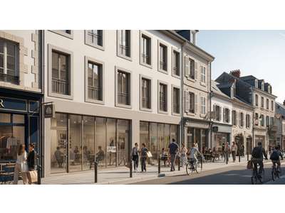 Vente Locaux commerciaux - Boutiques à Saint-Didier-au-Mont-d'Or
