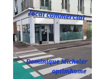 Vente Locaux commerciaux - Boutiques à Saint-Dié-des-Vosges