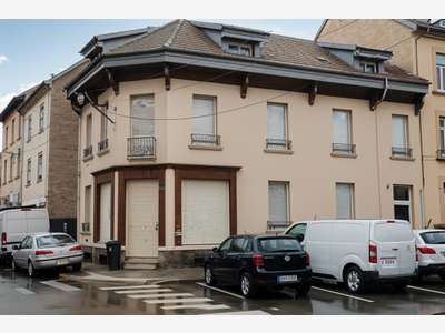 Cède immeuble mixte de 210m² à Raon l'Etape centre