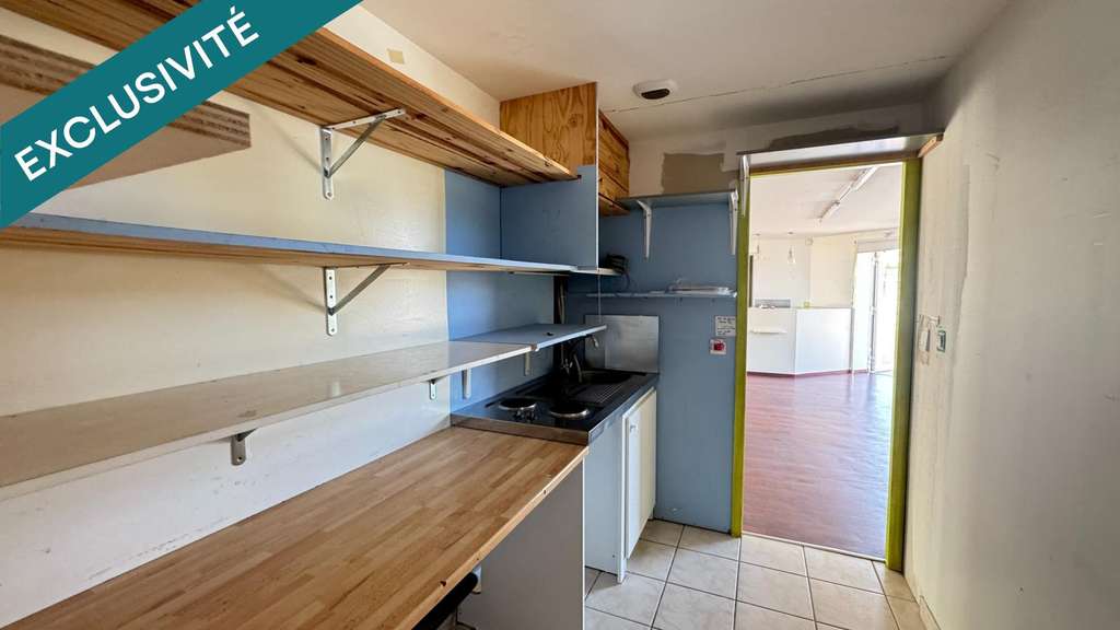 AV murs + appart 131m² Saint-Donat-sur-l’Herbasse