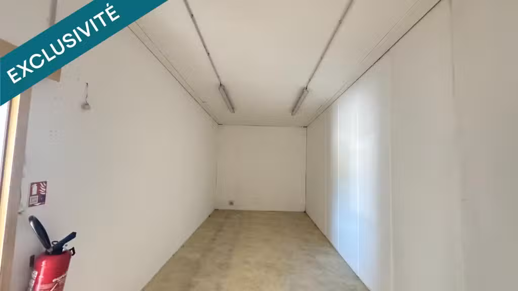 AV murs + appart 131m² Saint-Donat-sur-l’Herbasse