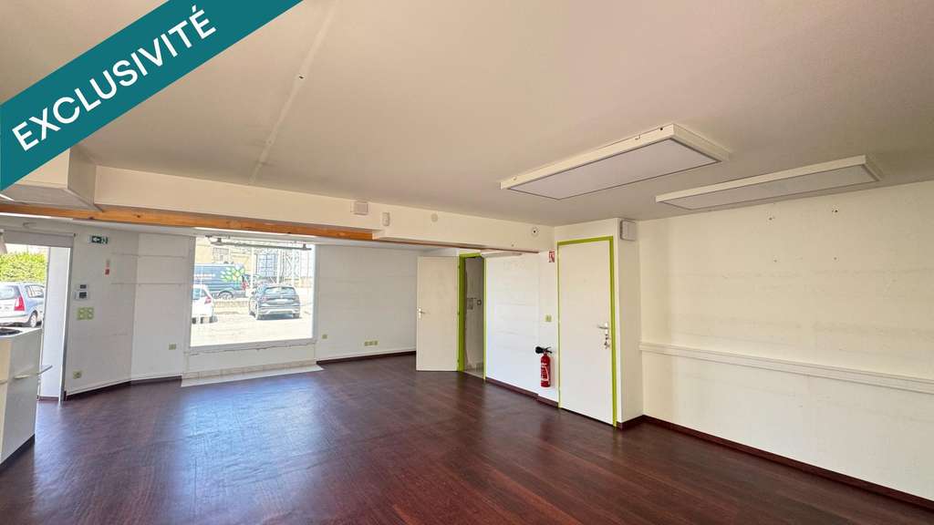 AV murs + appart 131m² Saint-Donat-sur-l’Herbasse