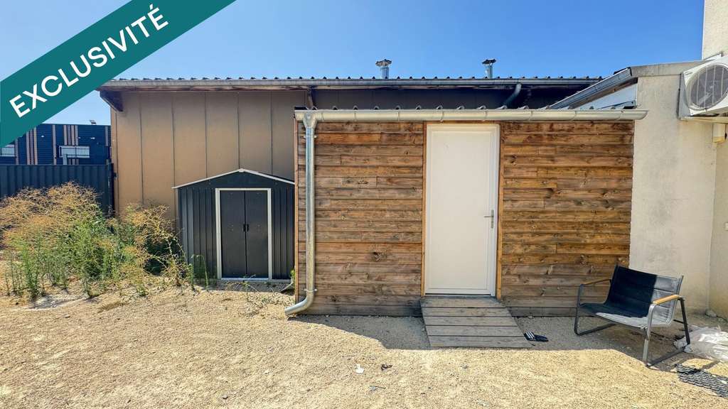 AV murs + appart 131m² Saint-Donat-sur-l’Herbasse