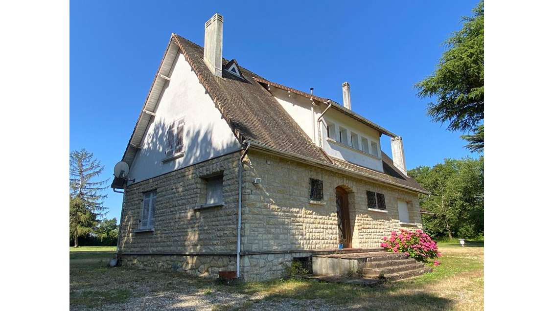 Vente propriété avec gite secteur Saint Emilion 