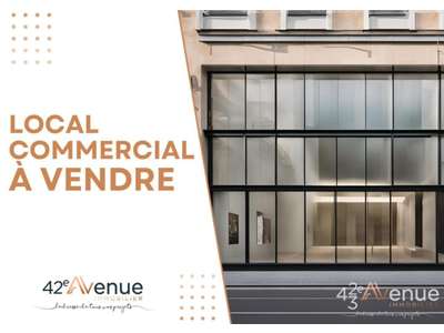 Vente Locaux commerciaux - Boutiques à Saint-Étienne