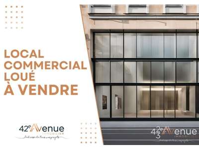 Vente Locaux commerciaux - Boutiques à Saint-Étienne