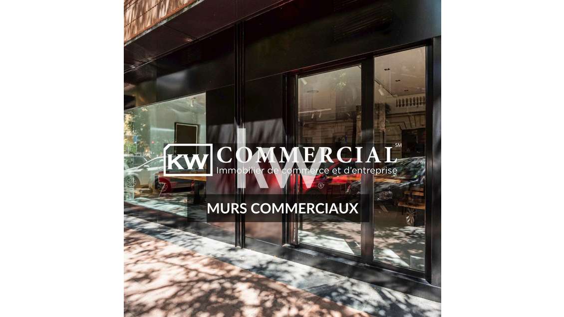 Vente local commercial de 504m² à Saint-Etienne