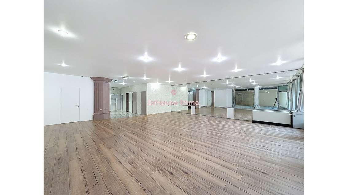 AV murs commerciaux 140m² à Saint Etienne Bergson