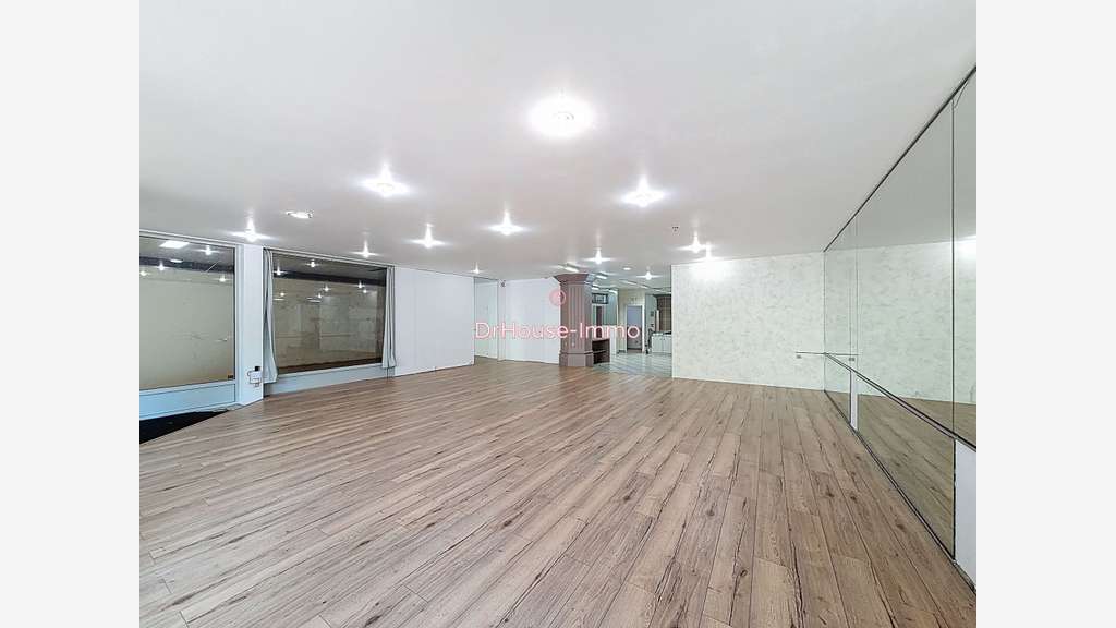 AV murs commerciaux 140m² à Saint Etienne Bergson