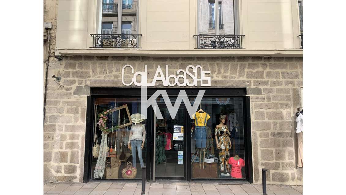 Local commercial de 48m² à vendre à Saint-Etienne