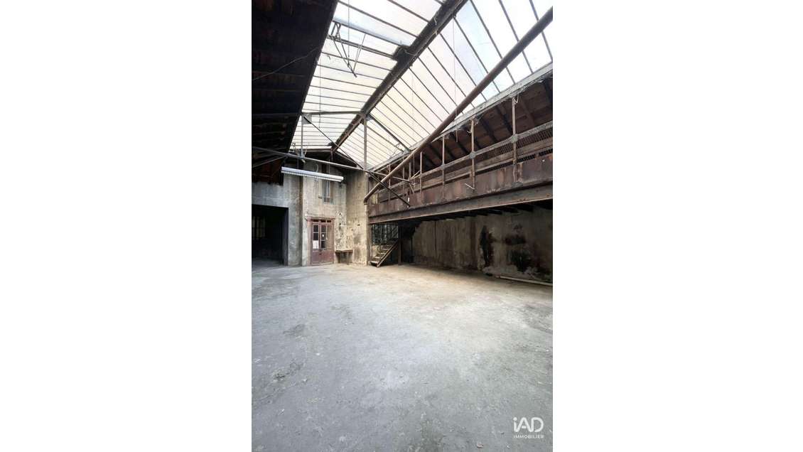 Local commercial à Saint-Étienne