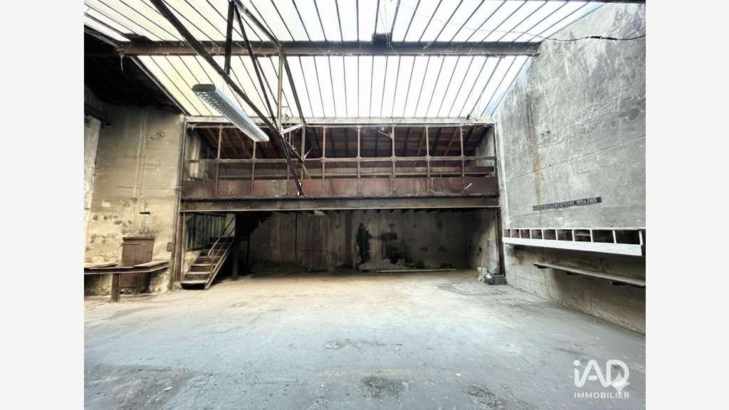 Local commercial à Saint-Étienne