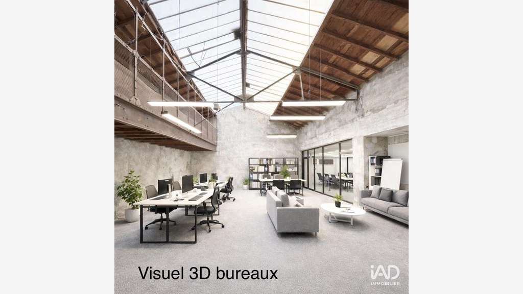 Local commercial à Saint-Étienne