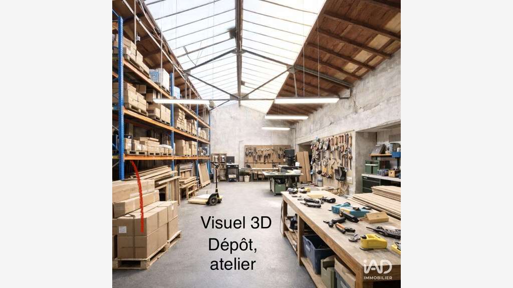 Local commercial à Saint-Étienne