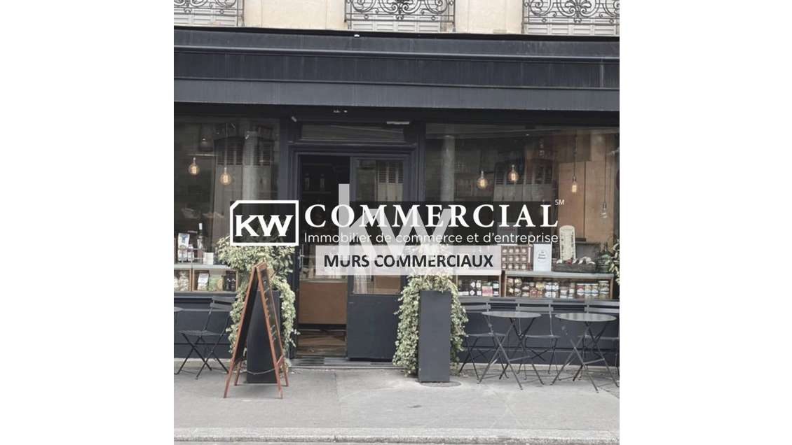 Vente murs commerciaux 100m² St-Étienne centre