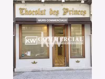 Vente murs commerciaux à Saint-Étienne République