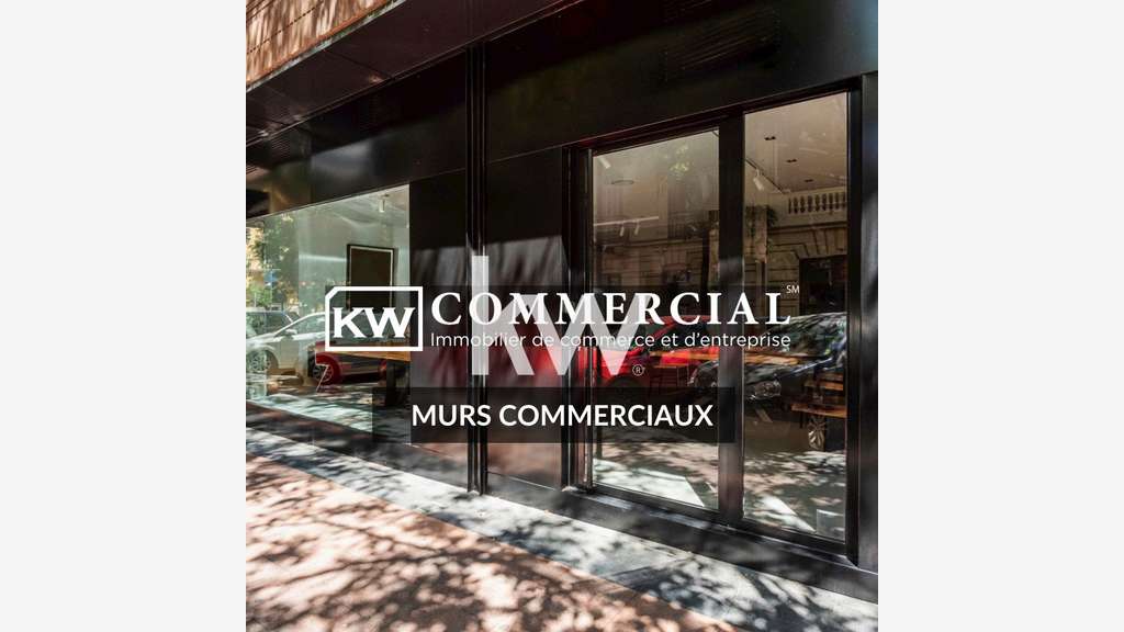 Locaux commercial 504m² à vendre à Saint-Étienne