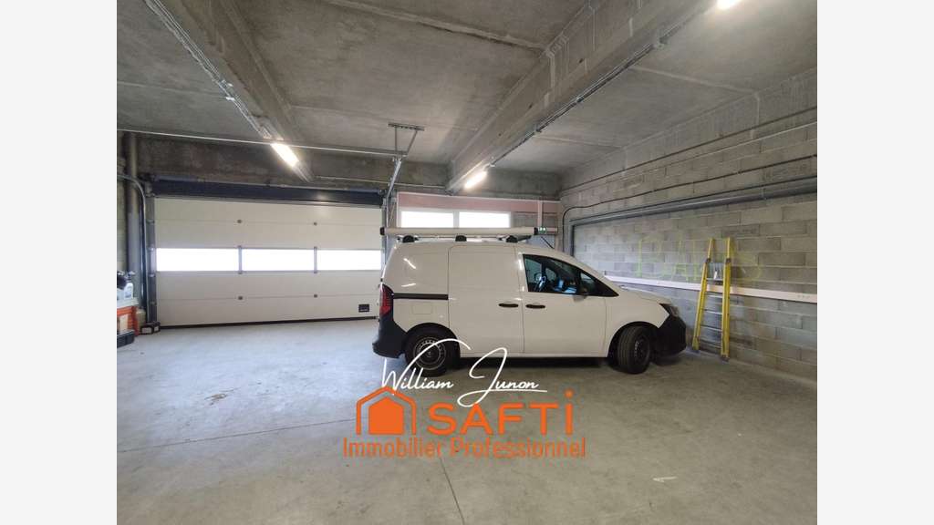 Vente local d'activité de 380m² zi Saint-Étienne