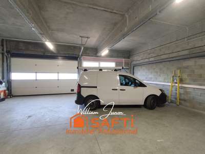 Vente local d'activité de 380m² zi Saint-Étienne
