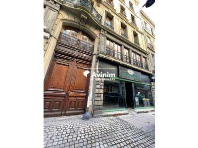 Vente Locaux commerciaux - Boutiques à Saint-Étienne
