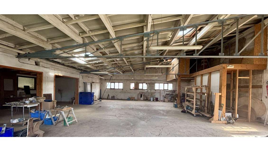 Vente murs commerciaux 325m² à 10mn d'Aubenas