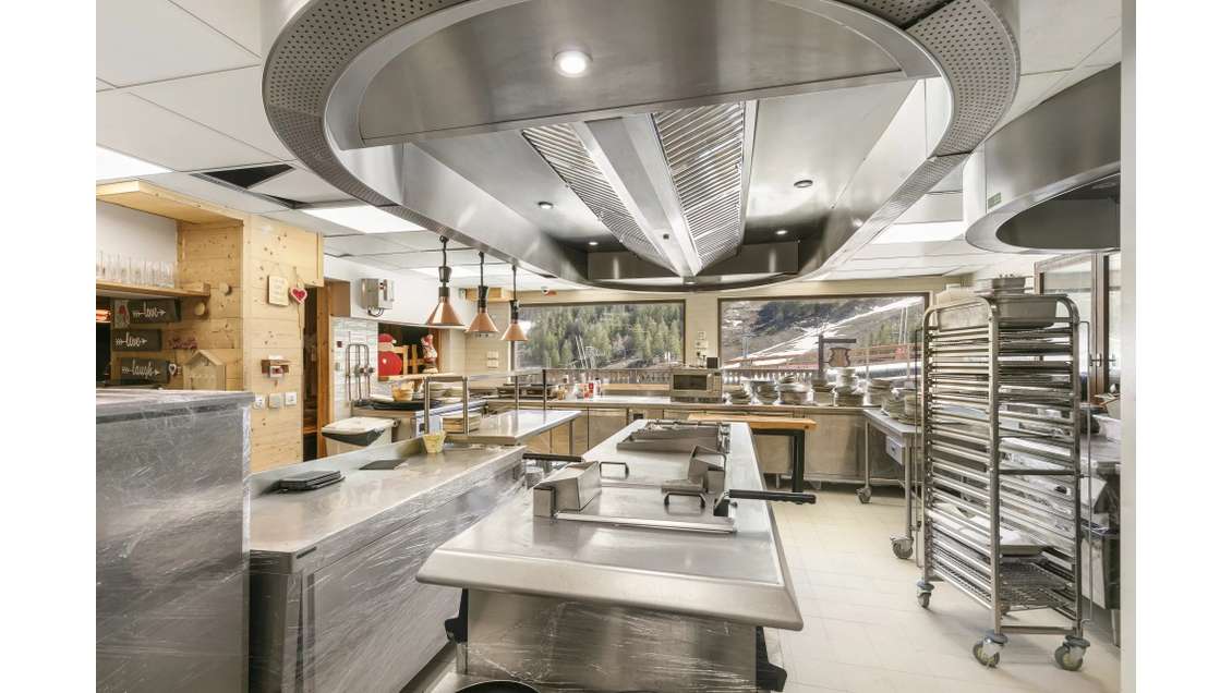 Restaurant au pied des pistes – Auron
