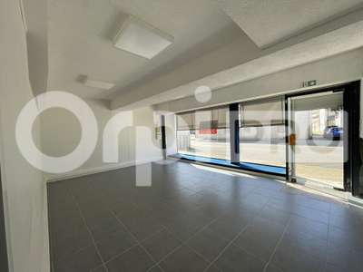 Local commercial 48m² à vendre St-Etienne-du-Bois