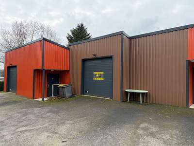 Vente Locaux commerciaux - Boutiques à Saint-Évarzec