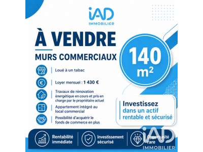 Vente Locaux commerciaux - Boutiques à Saint-Fargeau-Ponthierry