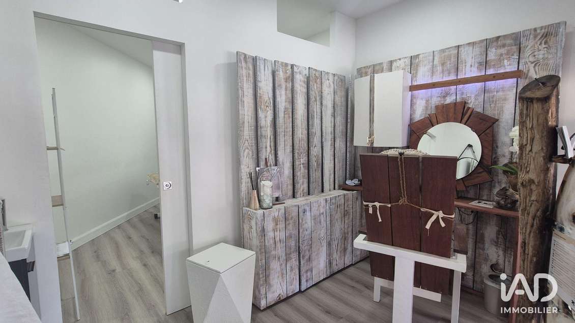 Vente local rénové à Saint-François