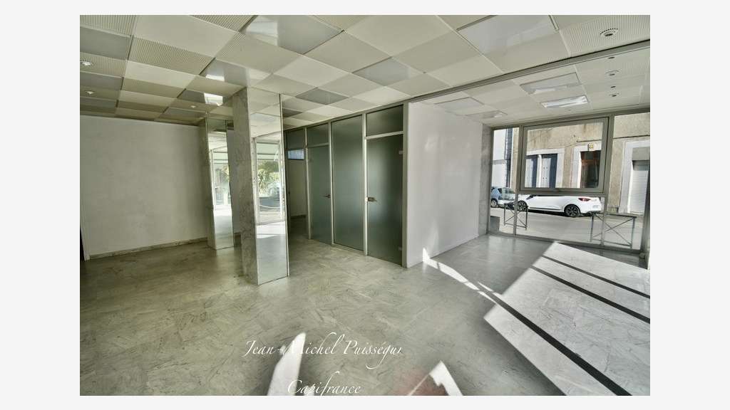 Local professionnel 70m² à vendre à Saint Gaudens