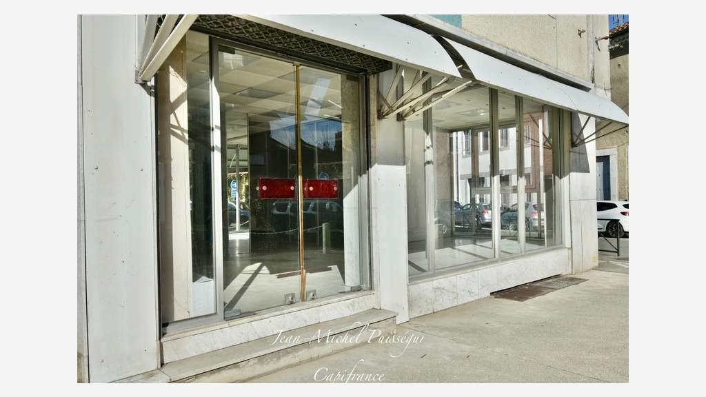 Local professionnel 70m² à vendre à Saint Gaudens