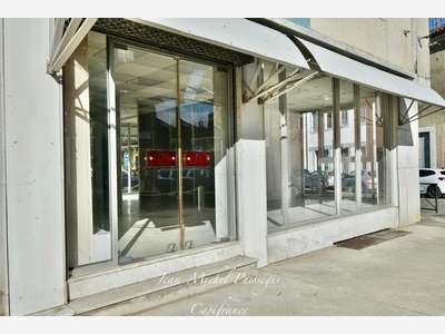 Local professionnel 70m² à vendre à Saint Gaudens