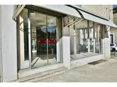 Vente Bureaux à Saint-Gaudens