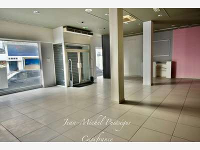 Vente local commercial 500m² St Gaudens empl N°1
