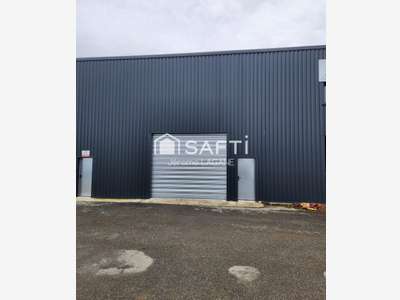 AV local commercial 113m² St-Gaudens empl strat.