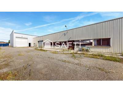 Vente Locaux d'activités - Entrepôts à Saint-Gaudens